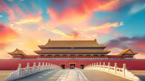 北京景色