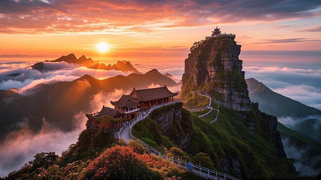 贵州风光