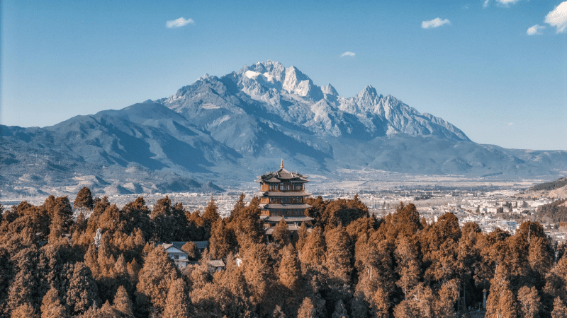 云南风景